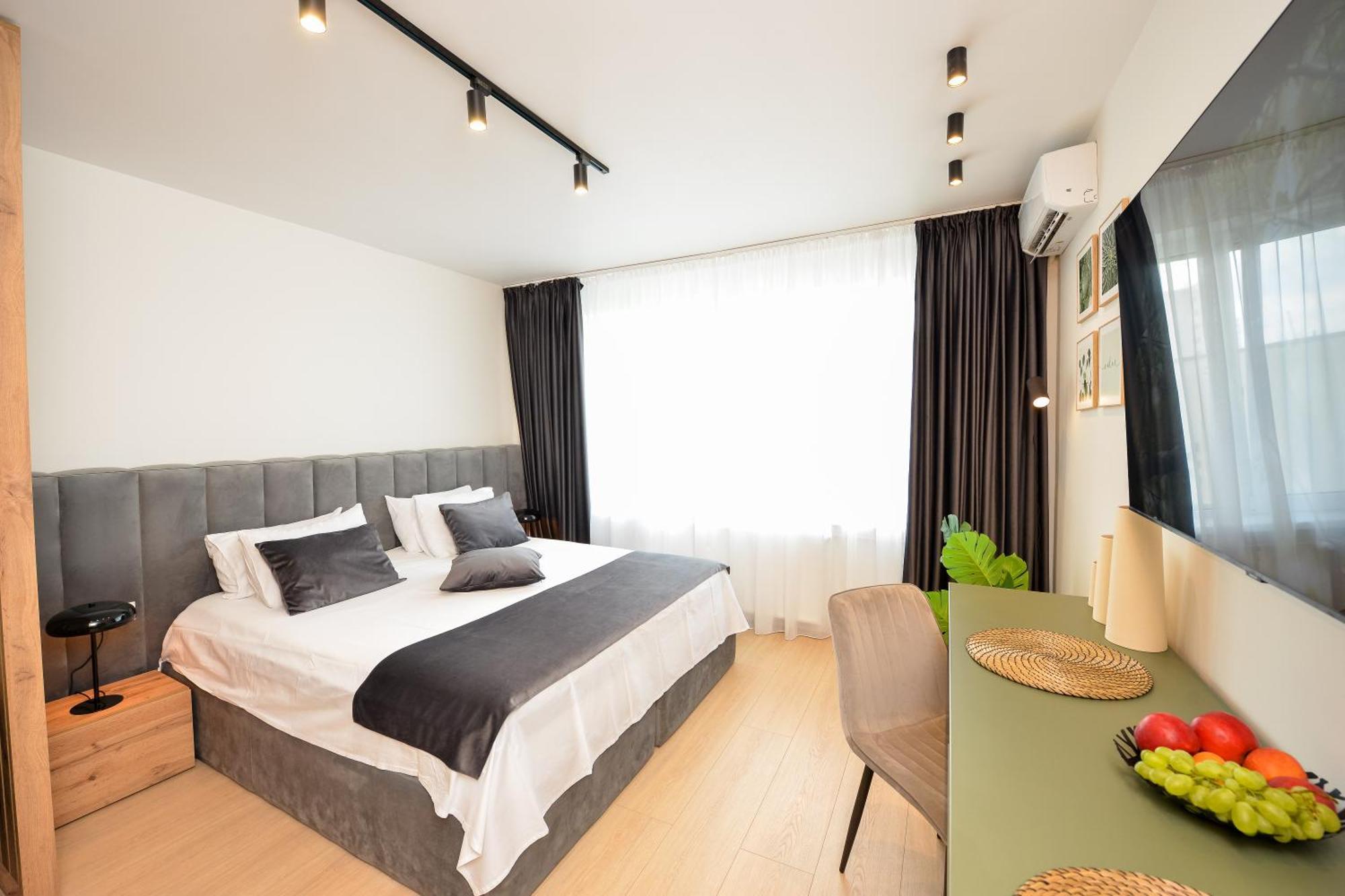 Tower By Grand Accommodation Bukarest Zimmer foto