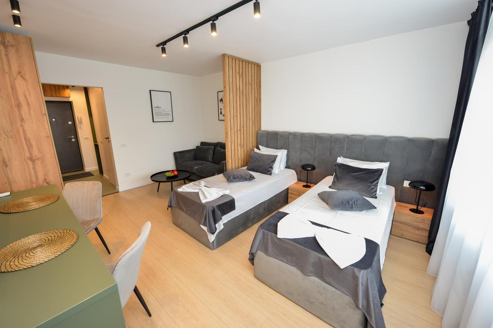 Tower By Grand Accommodation Bukarest Zimmer foto