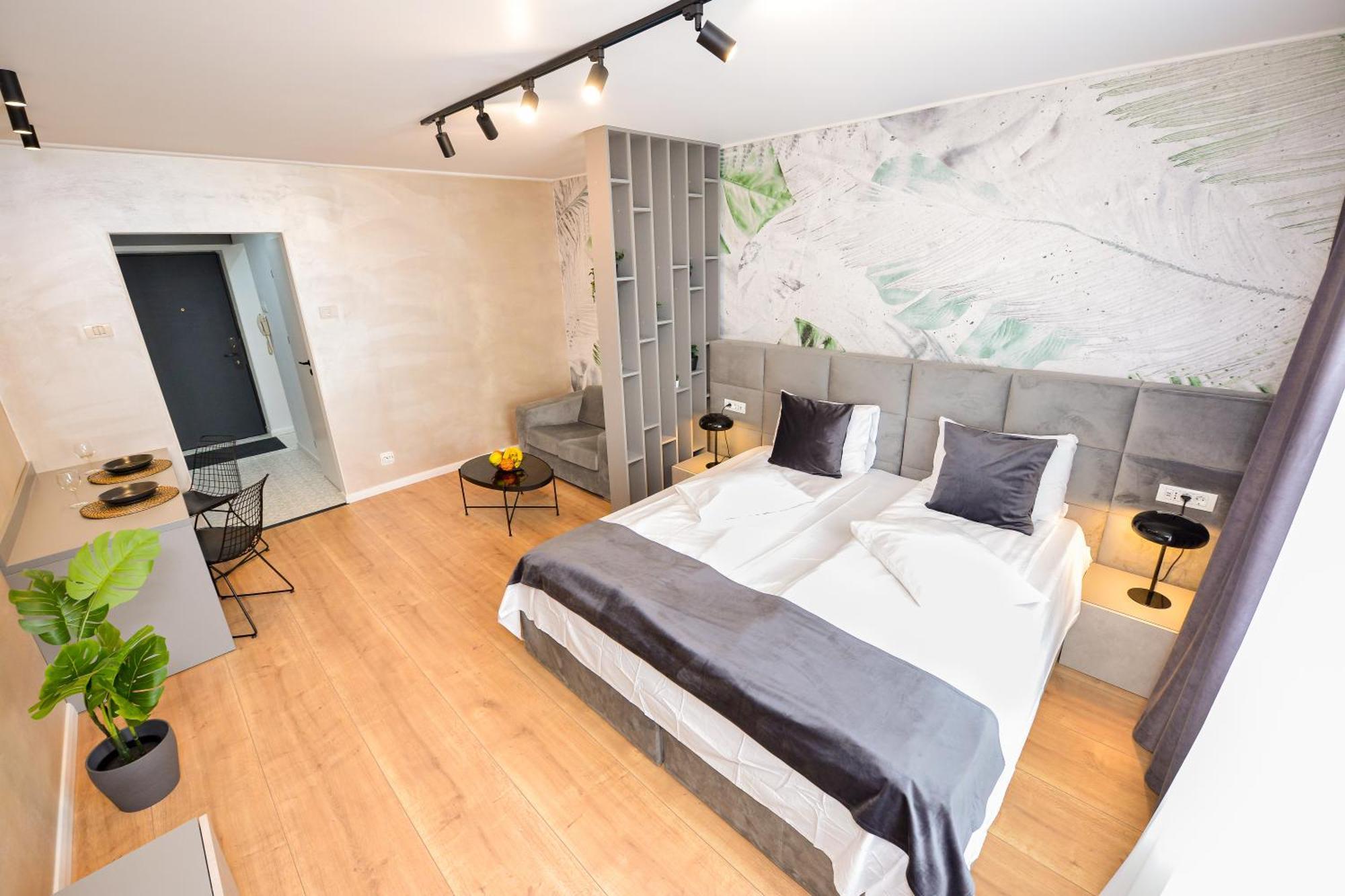 Tower By Grand Accommodation Bukarest Zimmer foto